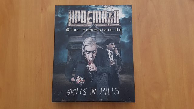 Lindemann - Skills in Pills (Super Deluxe Edition) | 1