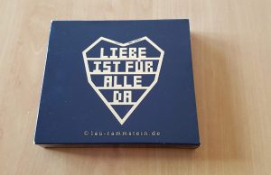 Rammstein - Liebe Ist Für Alle Da (Special Edition) | Version 2 | 1