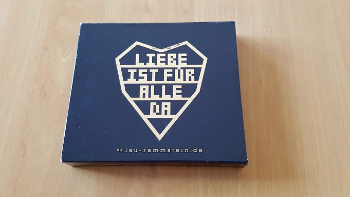 Rammstein - Liebe Ist Für Alle Da (Special Edition) | Version 2 | 1