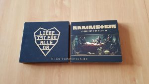 Rammstein - Liebe Ist Für Alle Da (Special Edition) | Version 2 | 2