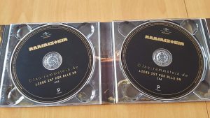 Rammstein - Liebe Ist Für Alle Da (Special Edition) | Version 2 | 9