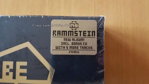 Rammstein – Liebe Ist Für Alle Da (Special Edition) | Neu | Version 2 | 2