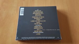 Rammstein – Liebe Ist Für Alle Da (Special Edition) | Neu | Version 2 | 3