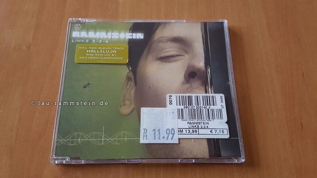 Rammstein - Links 2-3-4 | 1