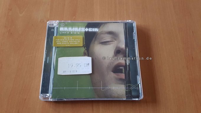 Rammstein - Links 2-3-4 (DVD) | 1