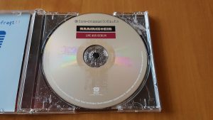 Rammstein - Live Aus Berlin (1. Pressung, 1CD) | 3