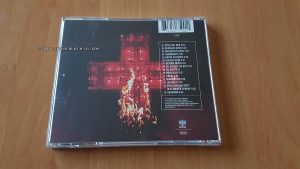 Rammstein - Live Aus Berlin (1. Pressung, 1CD) | 4
