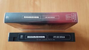 Rammstein - Live Aus Berlin (VHS, Unzensierte Version) | 3