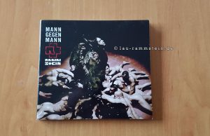 Rammstein - Mann Gegen Mann (Limited Digipak) | 1