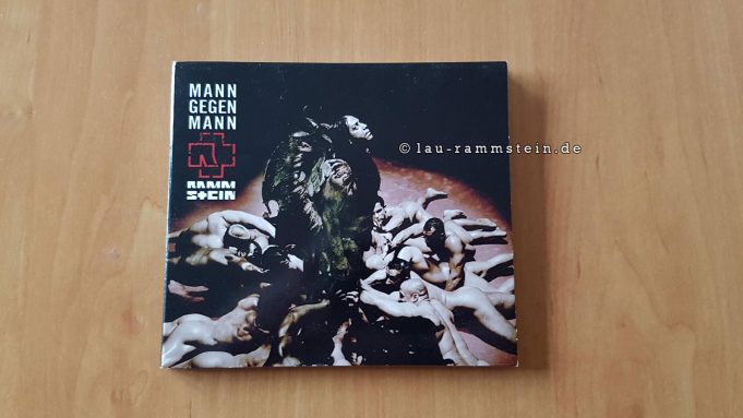 Rammstein - Mann Gegen Mann (Limited Digipak) | 1