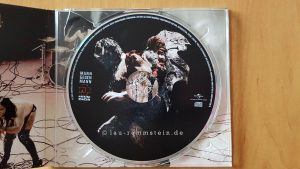 Rammstein - Mann Gegen Mann (Limited Digipak) | 3