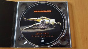 Rammstein - Mein Teil (Limited Digipak) | 3