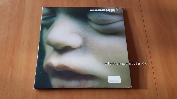 Rammstein - Mutter (Limited 12inch Vinyl, Gatefold) | 1