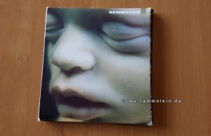 Rammstein – Mutter (Limited Digipak) | 1