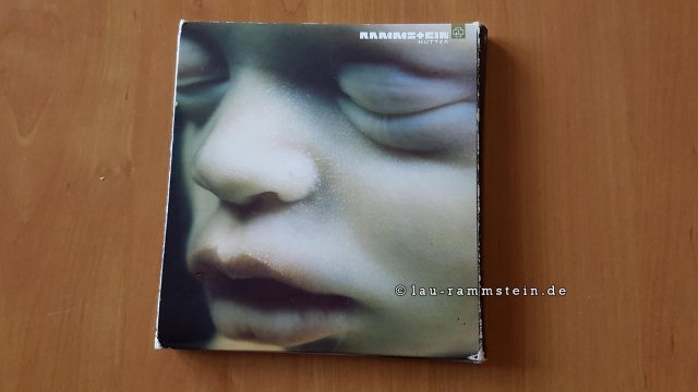 Rammstein – Mutter (Limited Digipak) | 1