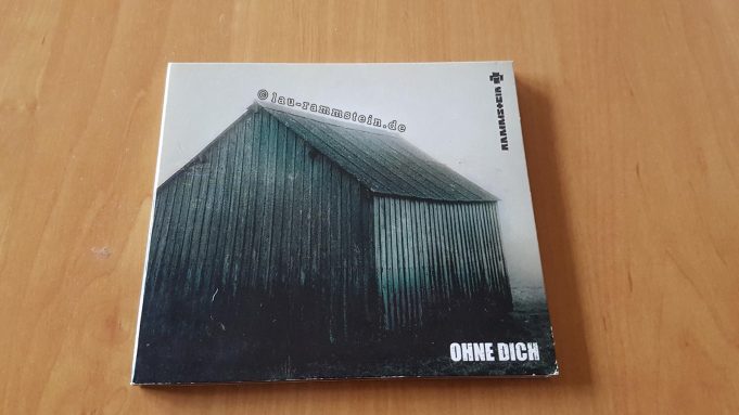 Rammstein - Ohne Dich (Limited Digipak) | 1