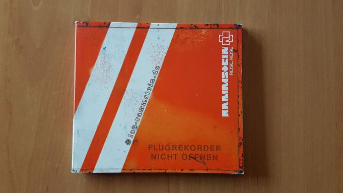 Rammstein - Reise, Reise (Limited Digipak) | 1
