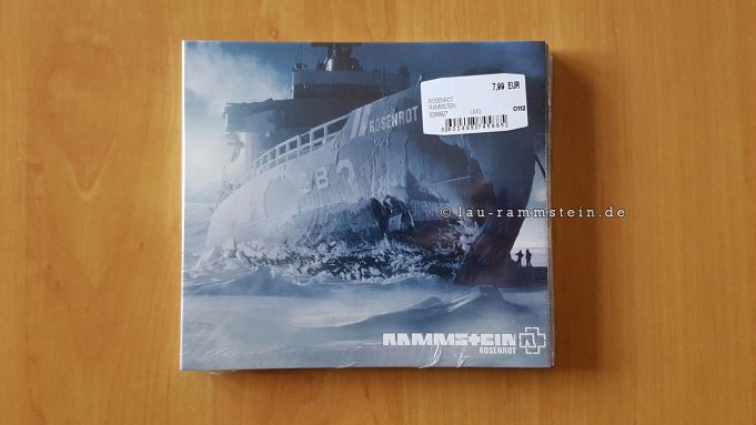 Rammstein - Rosenrot (Digipak) | 1