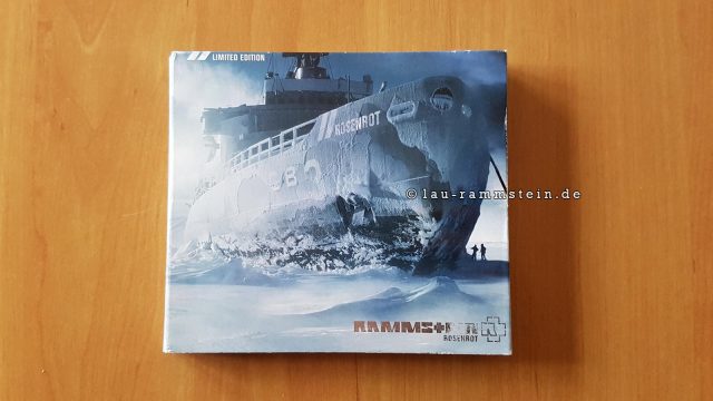 Rammstein - Rosenrot (Limited Edition) | 1