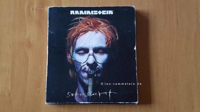 Rammstein - Sehnsucht (Limited Digipak) Flake | Version 1 | 1