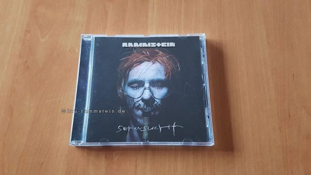 Rammstein - Sehnsucht (2. Pressung, Deutsche & Englische Lyrik, graviert) Flake | 1