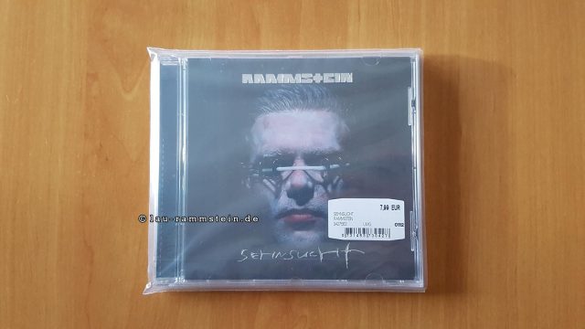 Rammstein - Sehnsucht (2. Pressung, graviert) Richard | 1