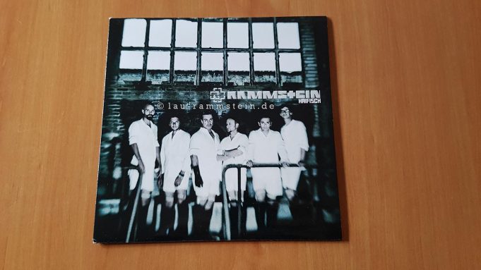 Rammstein - Haifisch (Limited 7inch Vinyl, UK import) | 1