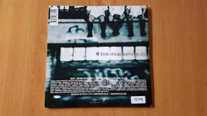 Rammstein - Haifisch (Limited 7 inch Vinyl, UK import) | 2