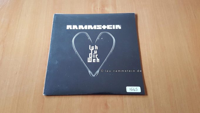 Rammstein - Ich Tu Dir Weh (Limited 7inch Vinyl, UK Import) | 1
