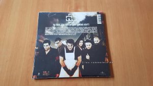 Rammstein - Ich Tu Dir Weh (Limited 7inch Vinyl, UK Import) | 2