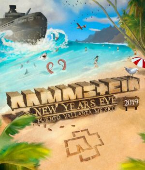 Rammstein gibt exklusive Konzerte in Mexiko Ende 2018 | Anfang 2019