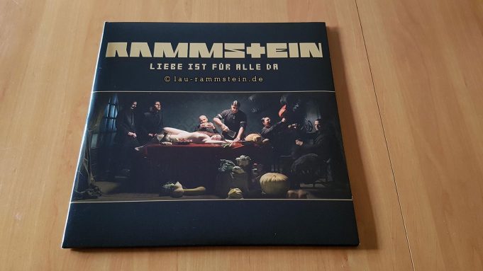 Rammstein - Liebe Ist Für Alle Da (Limited 2x 12inch Vinyl, Gatefold) | 1