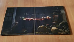 Rammstein - Liebe Ist Für Alle Da (Limited 2x 12 inch Vinyl, Gatefold) | 2