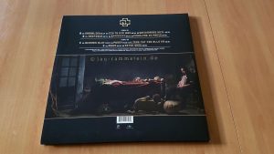 Rammstein - Liebe Ist Für Alle Da (Limited 2x 12 inch Vinyl, Gatefold) | 4