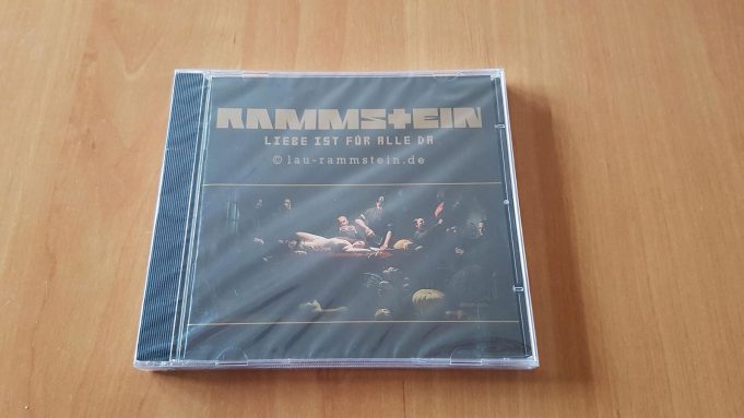 Rammstein - Liebe Ist Für Alle Da (zensiert) | 1