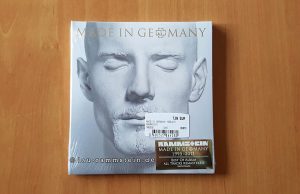 Rammstein - Made in Germany (Digipak) | Oliver | 1