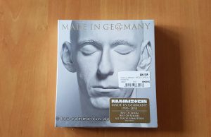 Rammstein - Made in Germany (Special Edition, 2CD) | Flake | 1