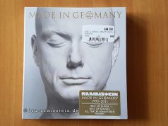 Rammstein - Made in Germany (Special Edition, 2CD) | Fehldruck | Paul | 1