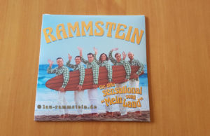 Rammstein - Mein Land (7inch orange Vinyl) [v1] | 1