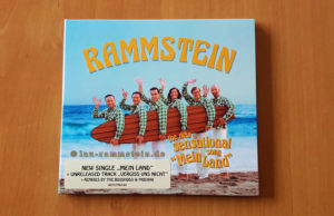 Rammstein - Mein Land (Limited Pop-Up Digipak) | 1