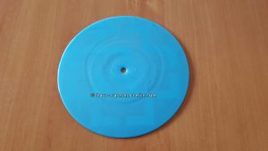 Rammstein – Pussy (Limited 7inch Vinyl, UK Import) | 2
