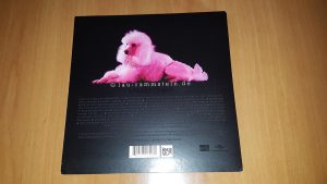 Rammstein – Pussy (Limited 7inch Vinyl, UK Import) | Nummer 1859 | 3
