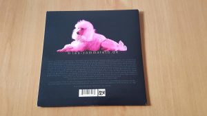 Rammstein – Pussy (Limited 7inch Vinyl, UK Import) | Nummer 1859 | 4