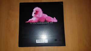 Rammstein - Pussy (Limited 7inch Vinyl, UK Import) | Nummer 418 | 3