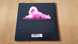 Rammstein - Pussy (Limited 7inch Vinyl, UK Import) | Nummer 418 | 4