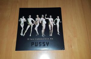 Rammstein - Pussy (Limited 7inch Vinyl, UK Import) | Nummer 467 | 1