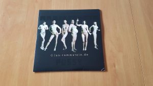 Rammstein - Pussy (Limited 7inch Vinyl, UK Import) | Nummer 467 | 2