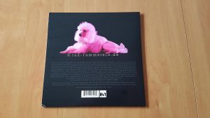 Rammstein - Pussy (Limited 7inch Vinyl, UK Import) | Nummer 467 | 4