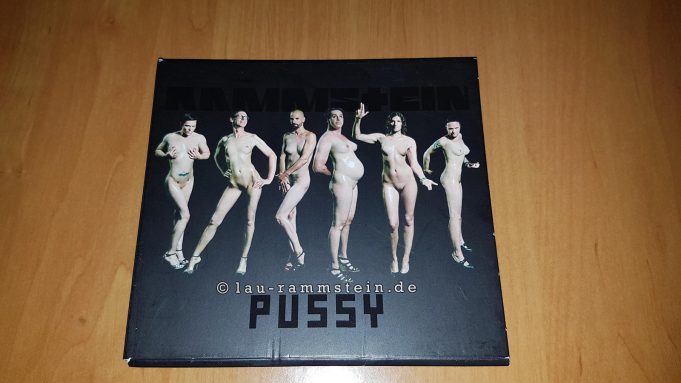 Rammstein - Pussy (Limited Digipak) | 1
