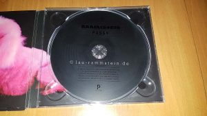 Rammstein - Pussy (Limited Digipak) | 3